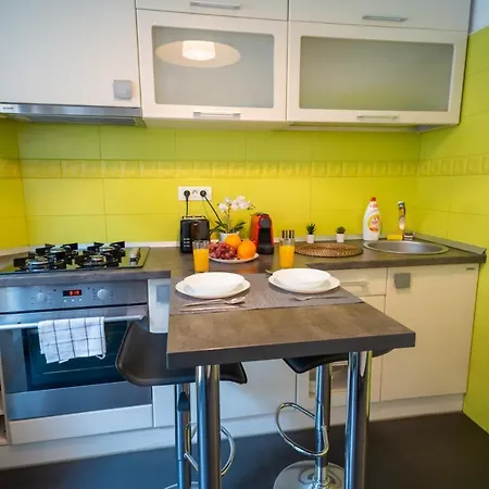 Cozy & Spacious Flat Near Victoriei Square Apartment *