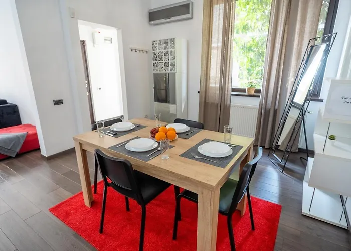Cozy & Spacious Flat Near Victoriei Square Appartement Bucarest