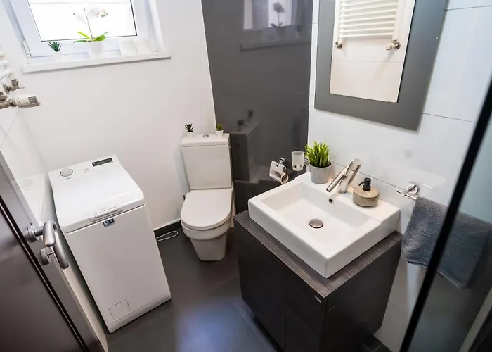 公寓 Cozy & Spacious Flat Near Victoriei Square 布加勒斯特