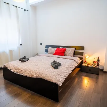 Cozy & Spacious Flat Near Victoriei Square * Bukarest