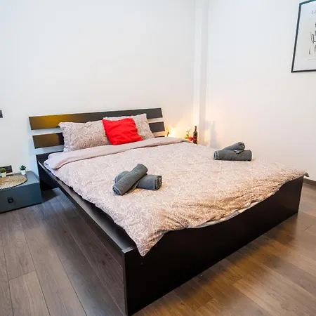 Cozy & Spacious Flat Near Victoriei Square Boekarest